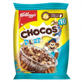 KELLOGGS CHOCOS DUET PP 26gm